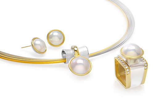 Mabe Pearl Collection